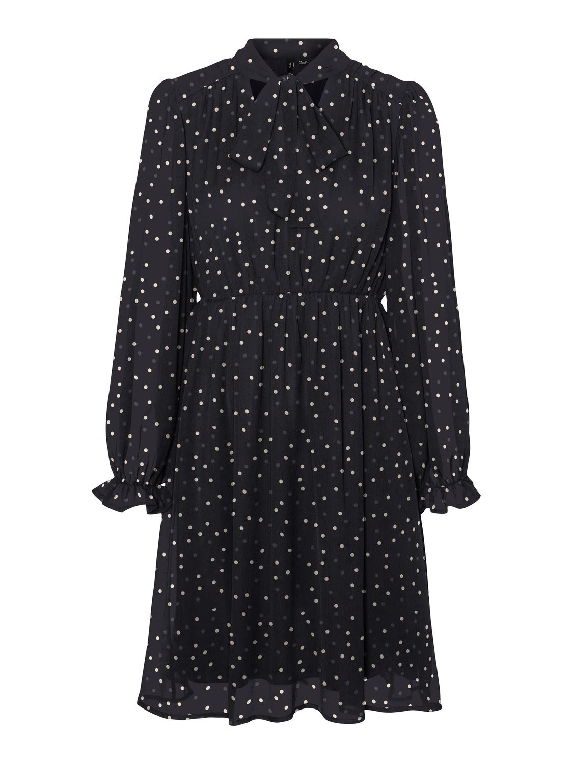 VMVIGGA Kurzes Kleid