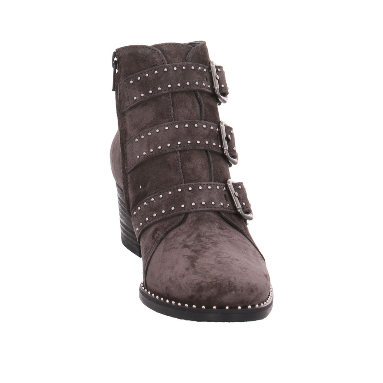 PAUL GREEN Stiefeletten grau