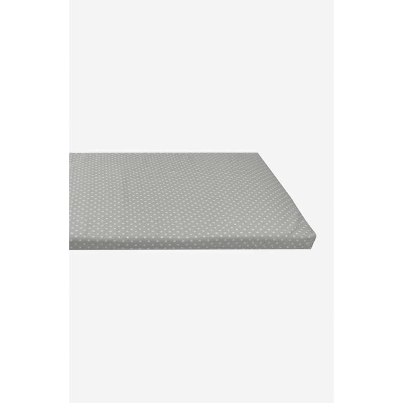 Matelas de voyage roulé pour bébé 60x120 cm