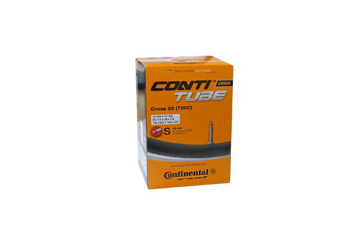 Continental Cross 28 SV Schlauch - 42 mm