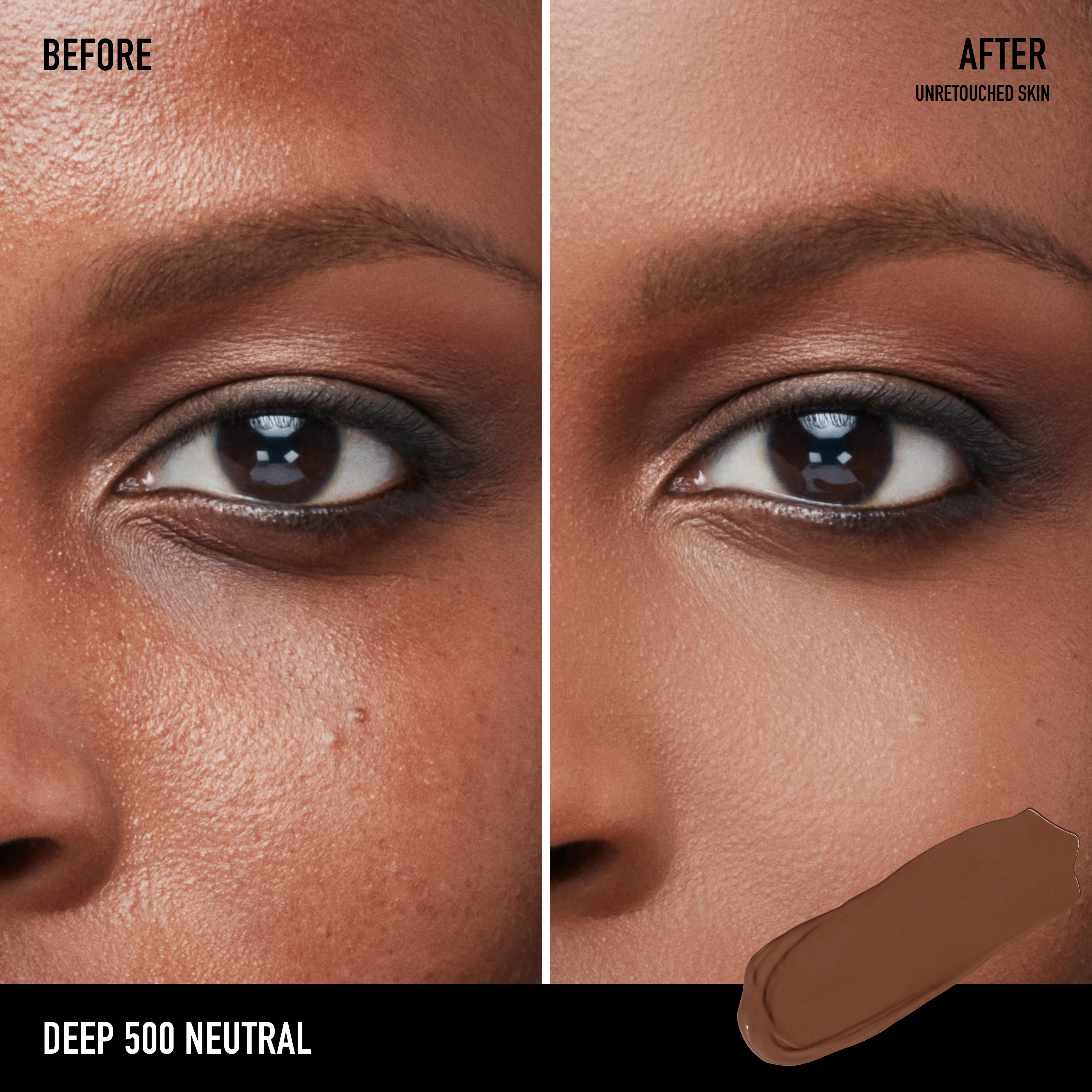 Viso BAREPRO 16 HR WEAR All Over Skin-Perfecting Matte Concealer - Correttore