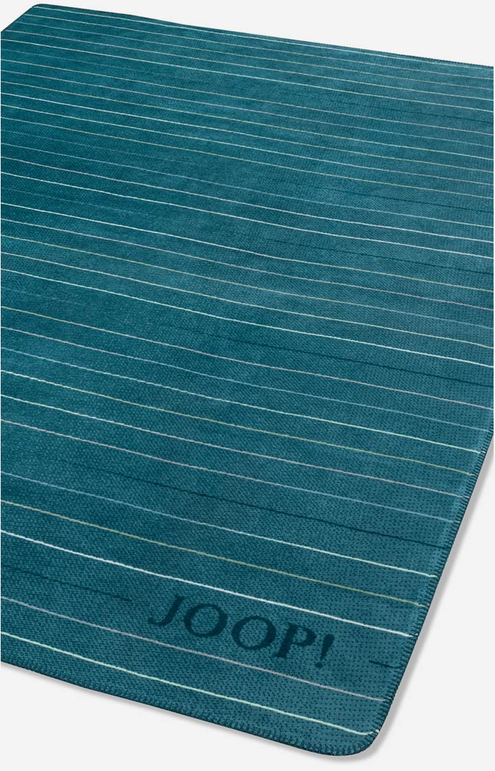 Wohndecke JOOP! MOVE in Aqua