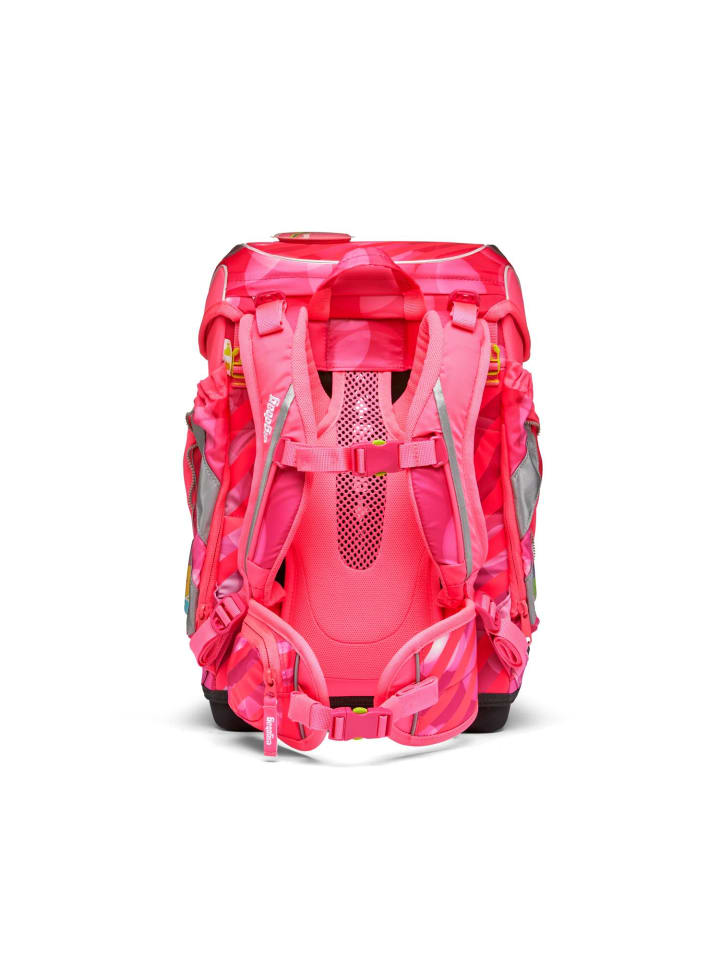 Ergobag ergobag cubo Schulranzen-Set KuntBärbuntes Einhorn günstig kaufen onesize