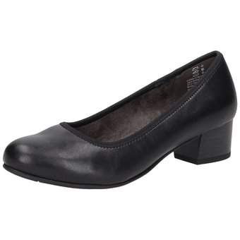 Jana Pumps in schwarz