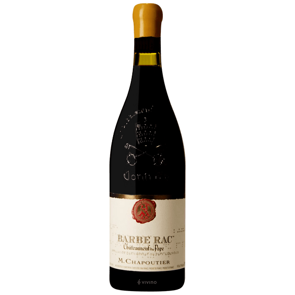 M. ChapoutierChâteauneuf-du-Pape Barbe Rac  2004