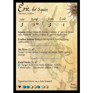 Moonstone - The Barony (EN)