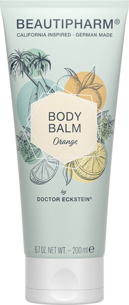 Doctor Eckstein Beautipharm Body Balm Orange Körperbalsam
