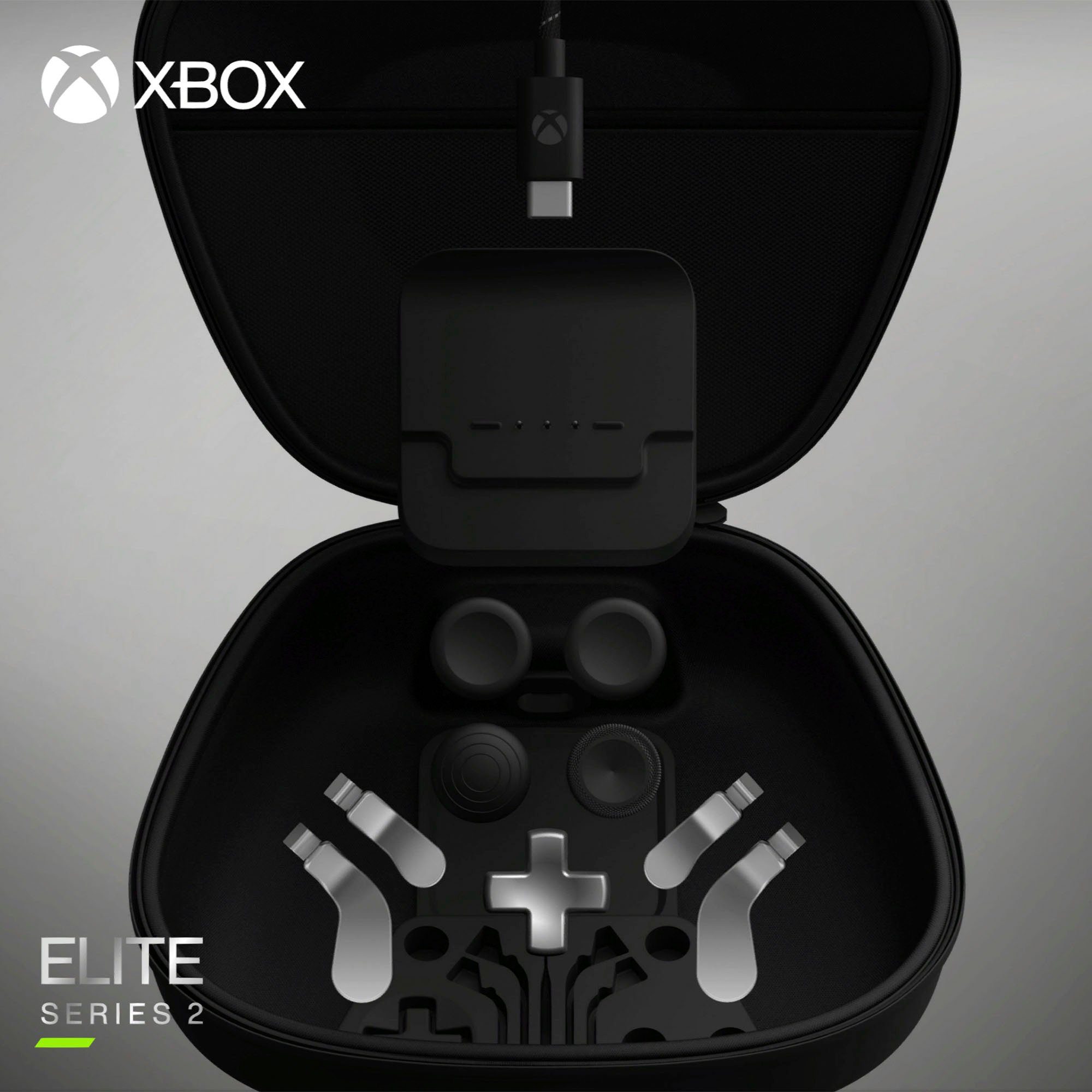 Xbox Elite Series 2 – Complete Component Pack Zubehor für Xbox Contoller
