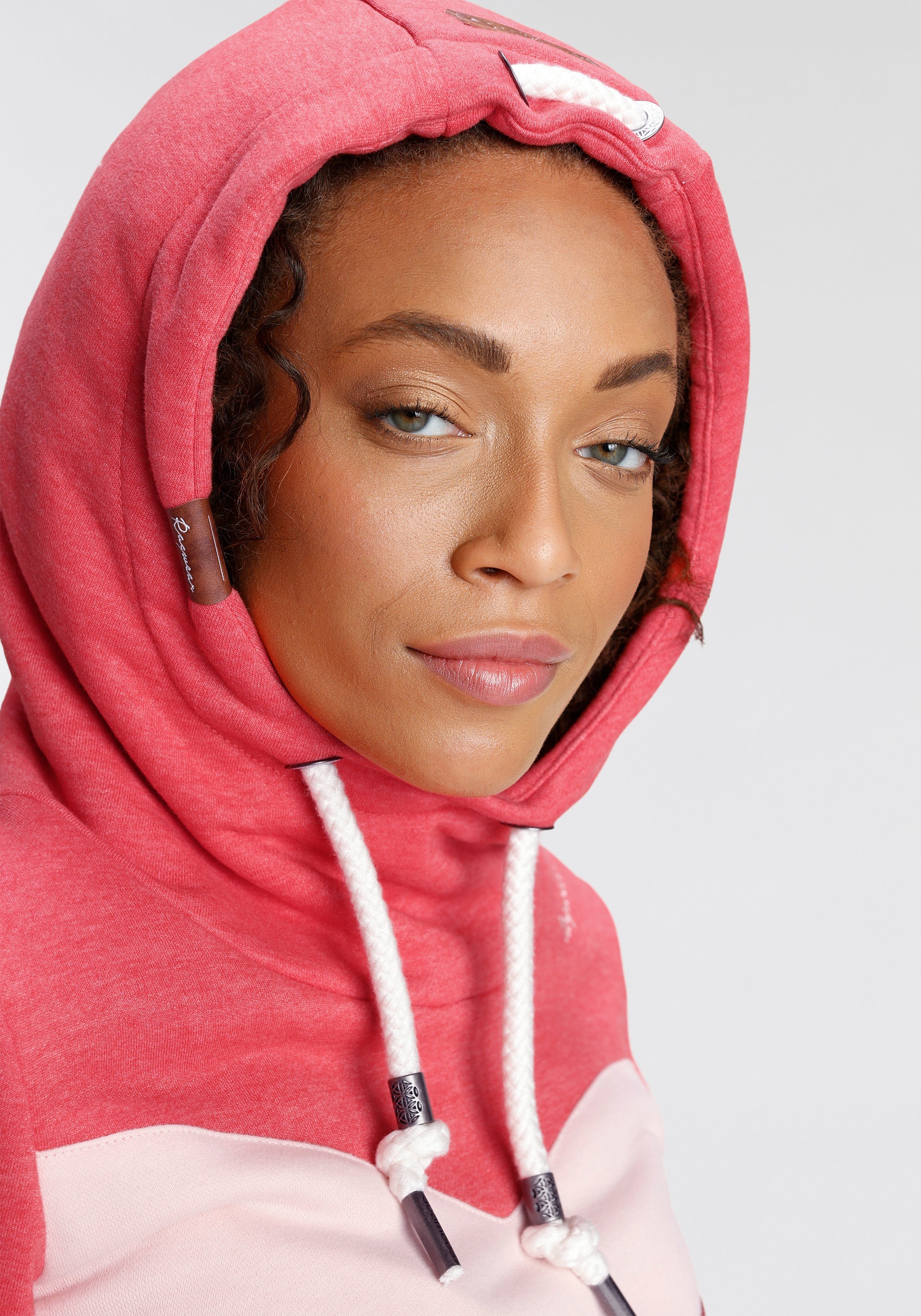 Ragwear Kapuzensweatshirt TREGA