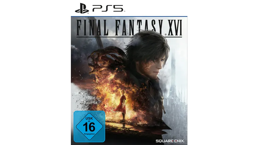 Final Fantasy XVI