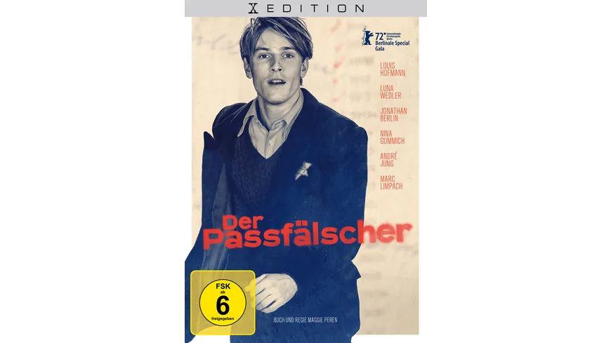 Der Passfälscher