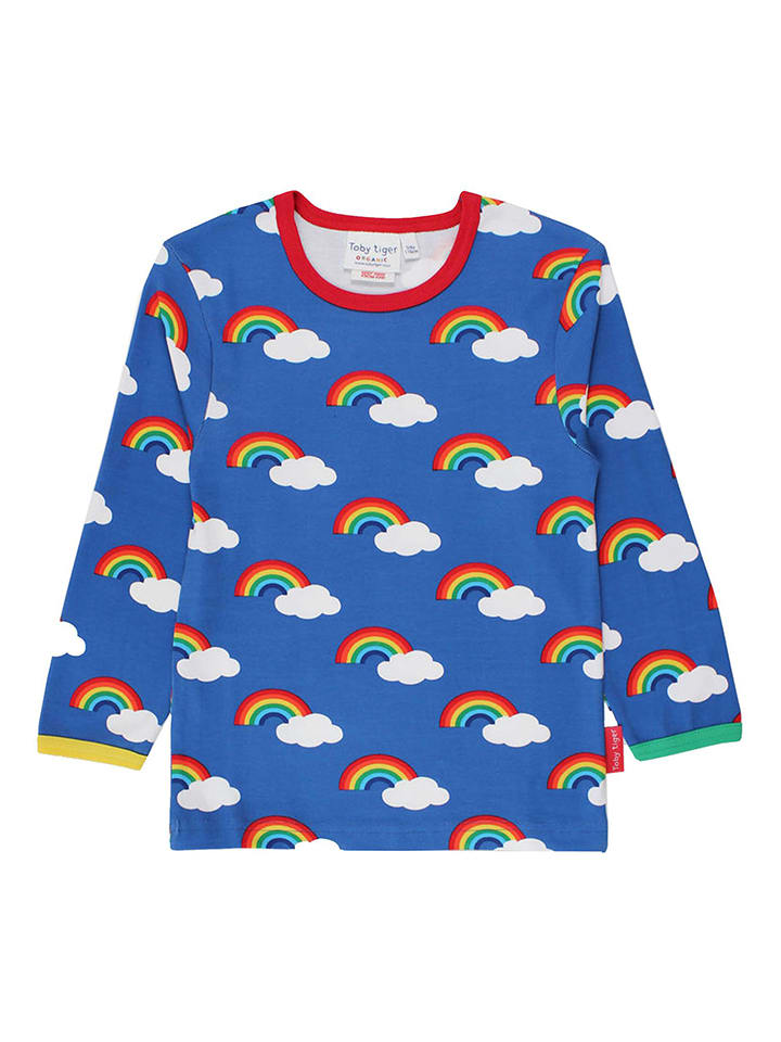 Toby Tiger Longsleeve 