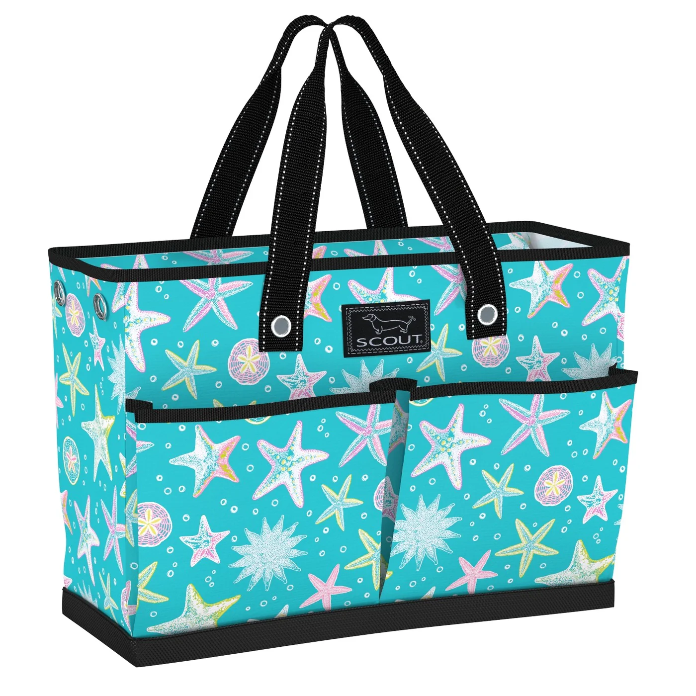 Pocket Tote Large The BJ Bag