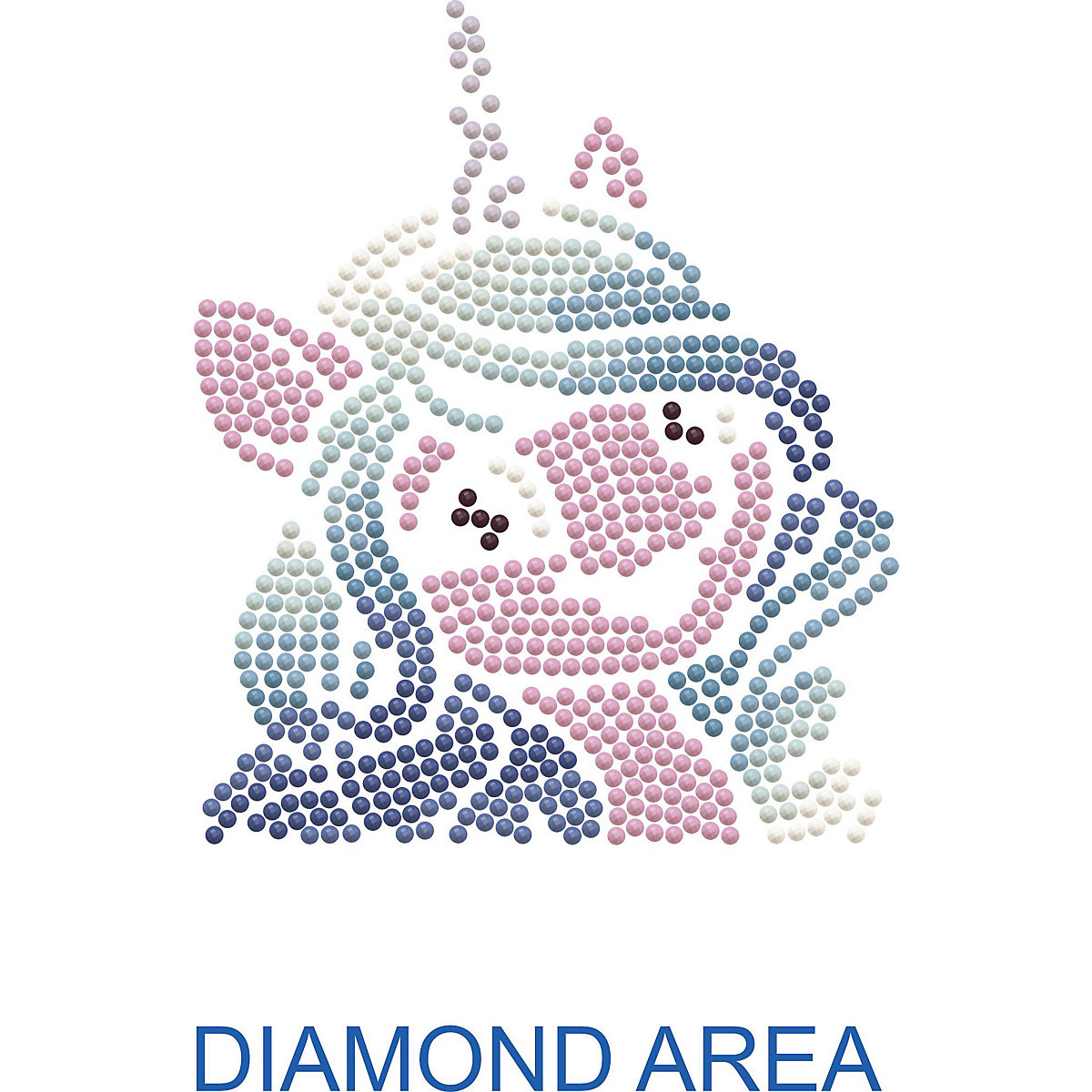 Diamond Dotz DOTZIES My Little Pony