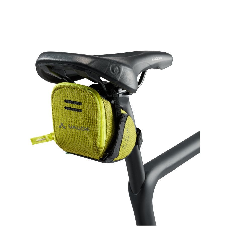 Race Light L Luminum Satteltasche