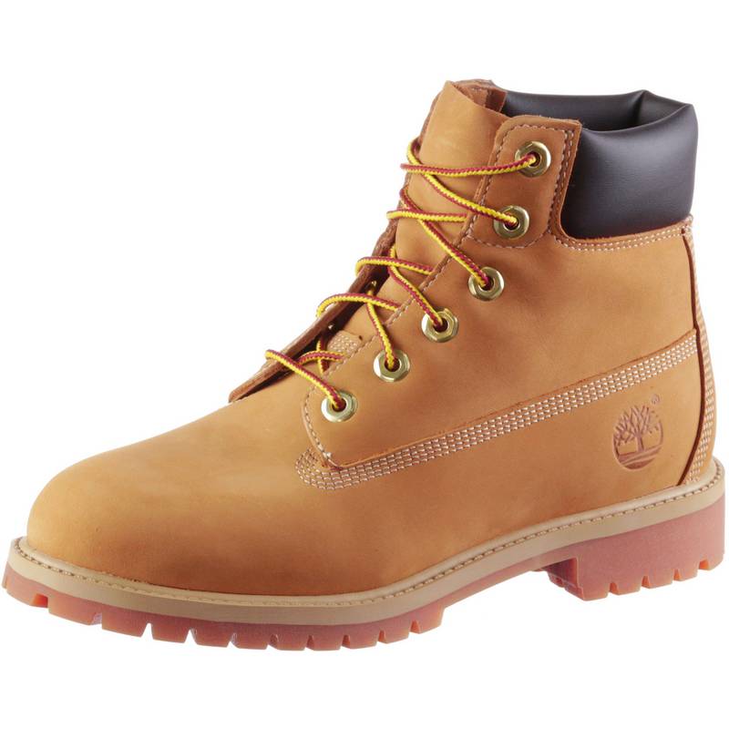 TIMBERLAND 6 Inch Premium Junior Boots Damen