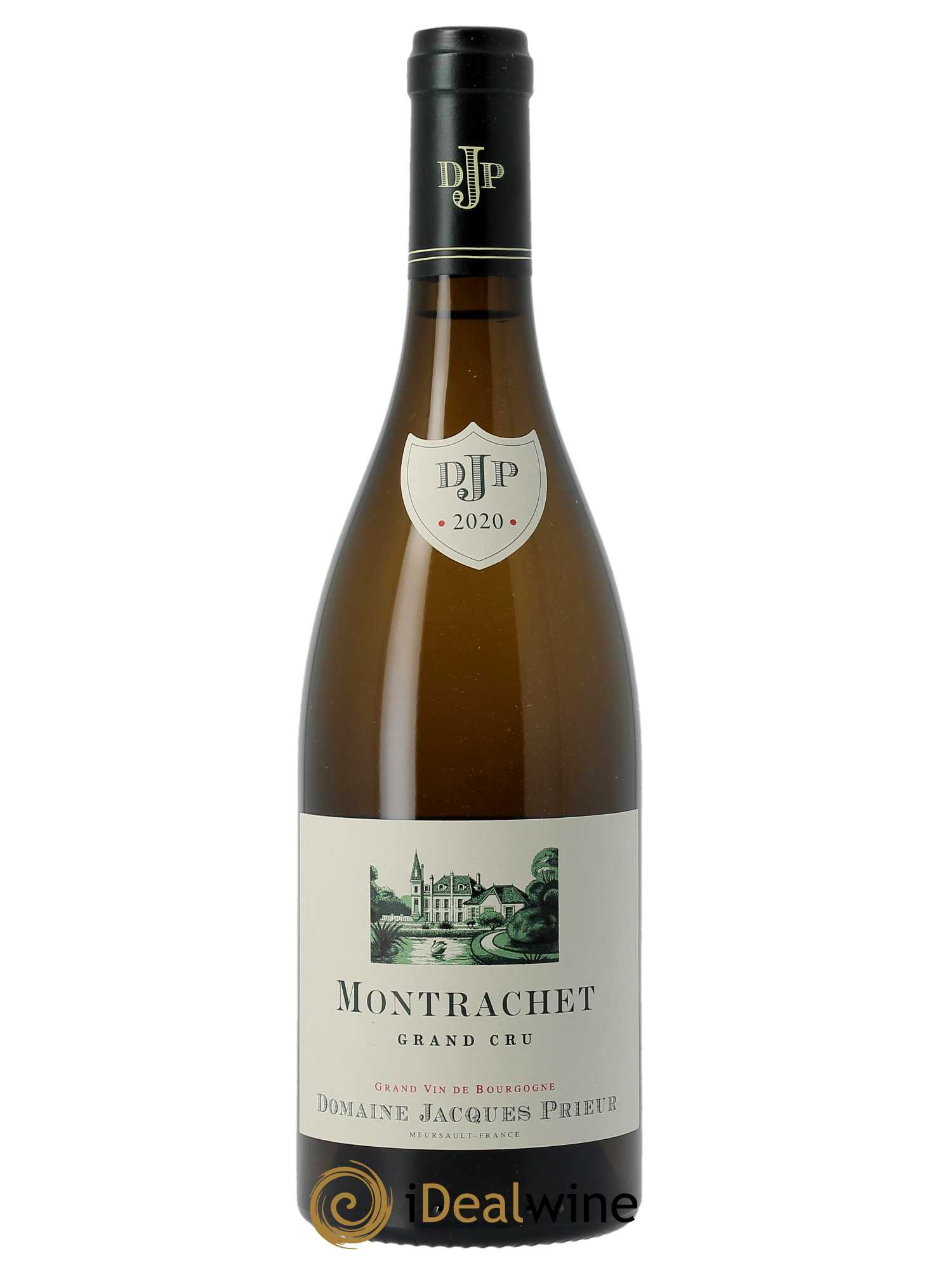 Montrachet Grand Cru Jacques Prieur (Domaine)  2020 - Lot de 1 Bouteille