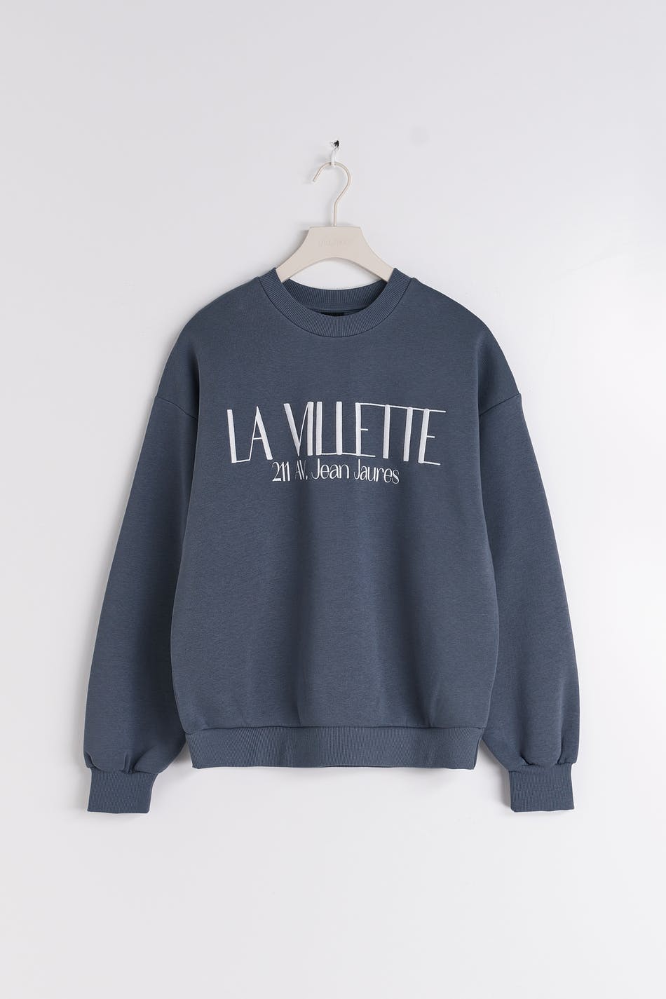 Printed sweater