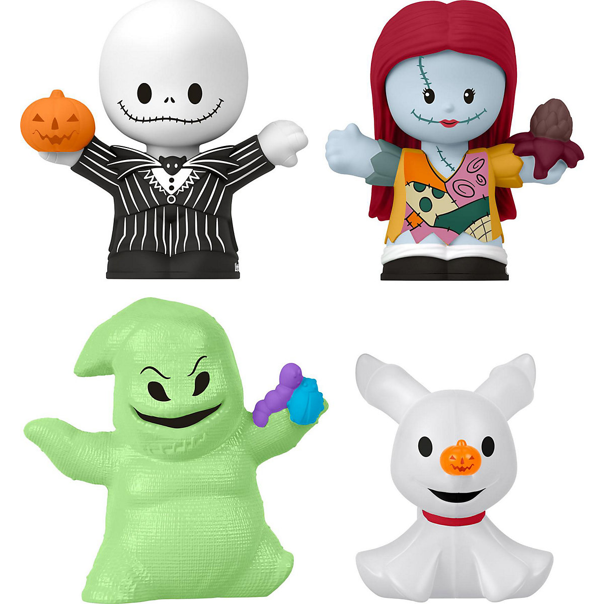 Fisher-Price Little People Collector   Tim Burton's Nightmare Before Christmas