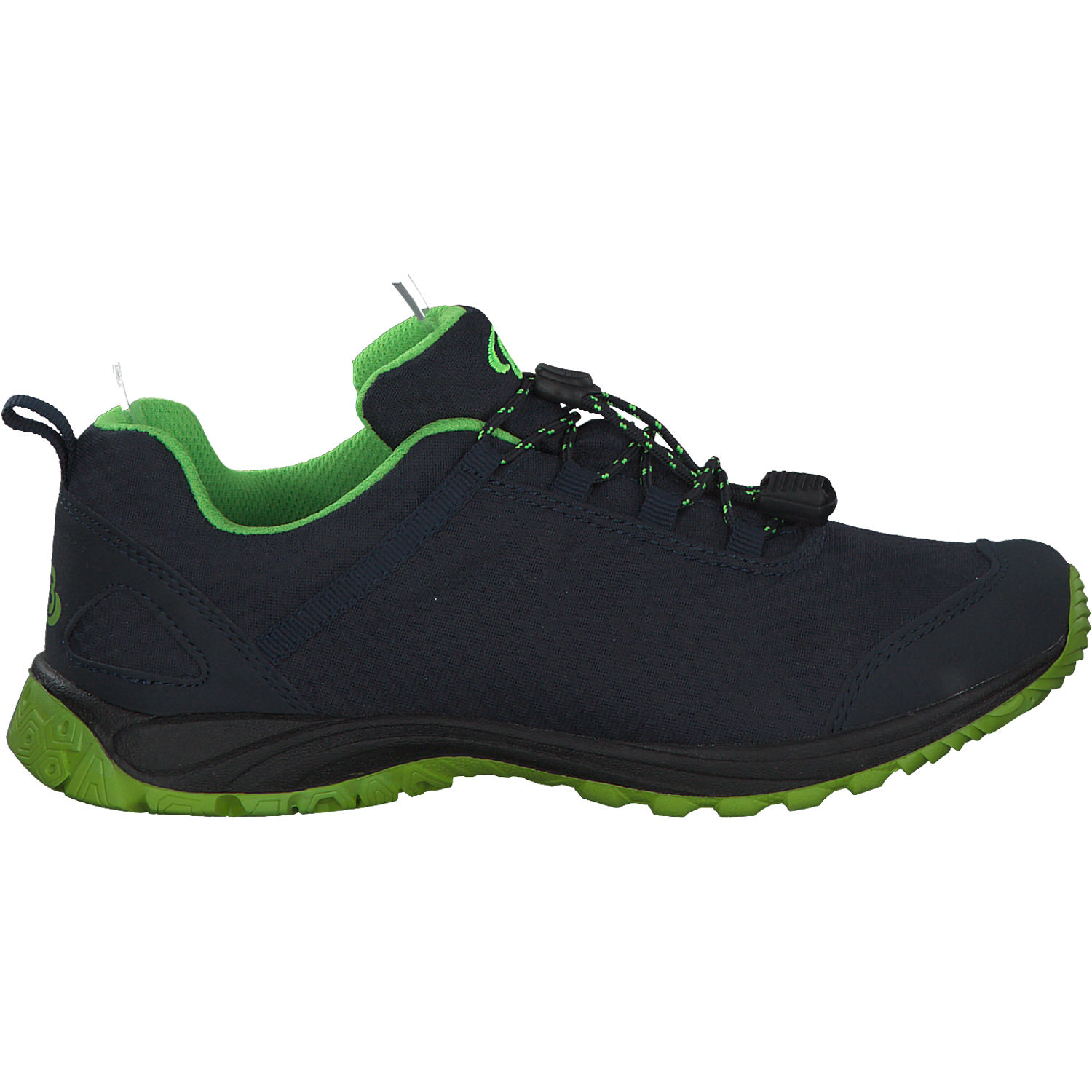 EB-Sport 42108, Trekkingschuhe, Damen, Grün