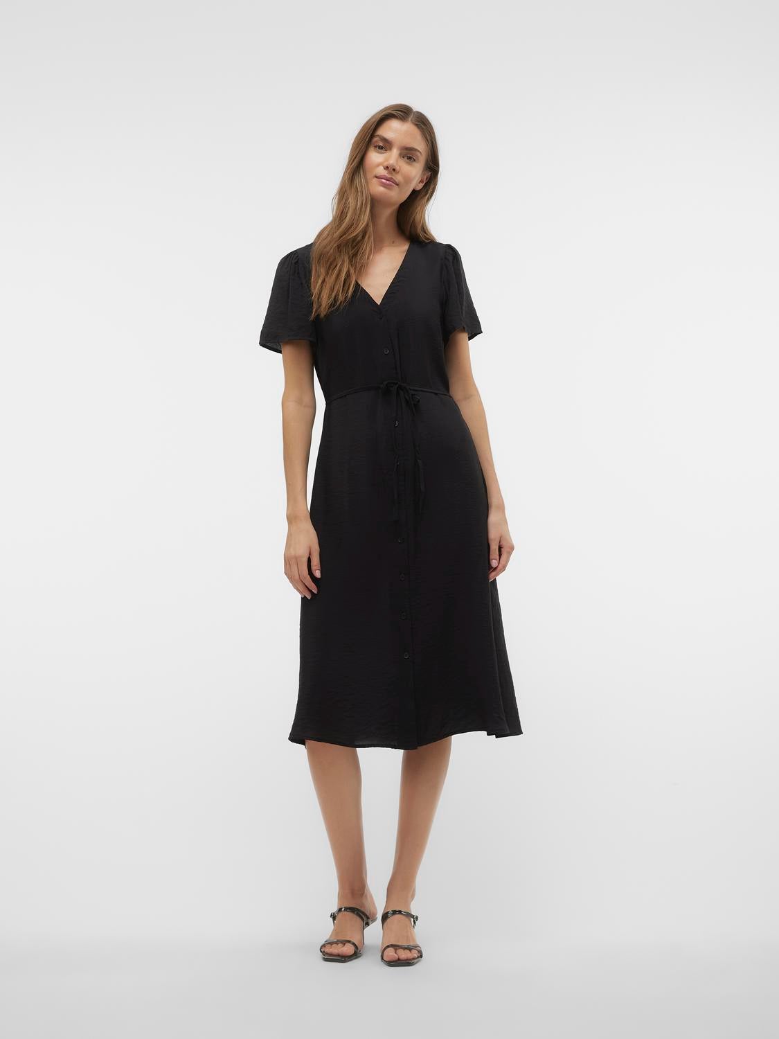 VMJOSIE Midikleid