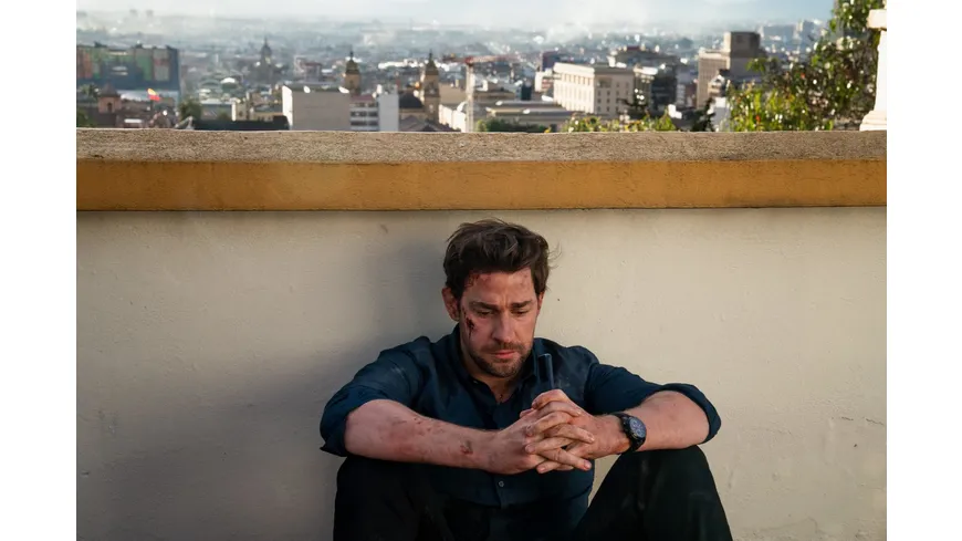 Tom Clancy's Jack Ryan - Staffel 2  [2 BRs]