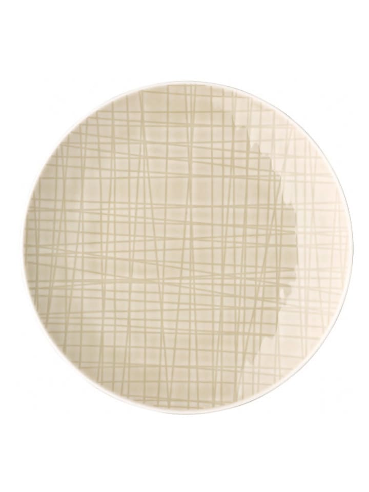 Rosenthal Brotteller ''Mesh'' in Beige - Ø 15 cm günstig kaufen onesize