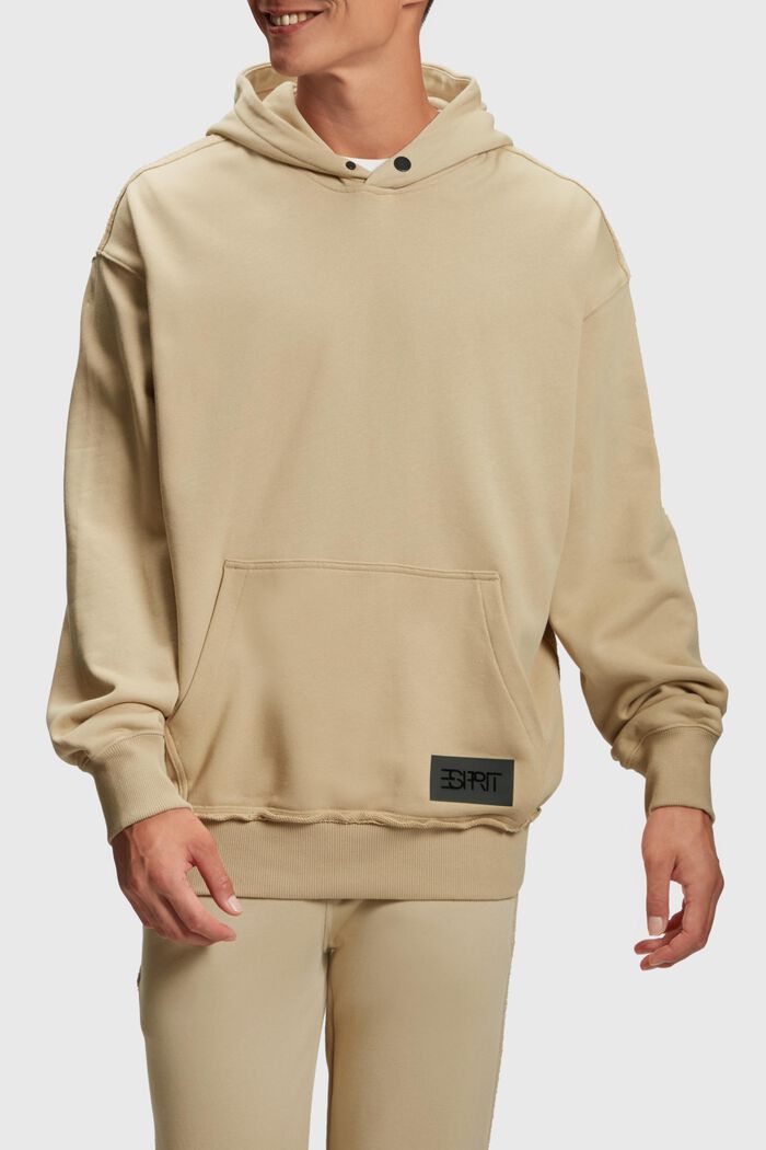 Hoodie im Oversize-Look
