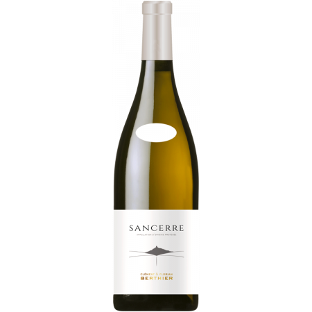SANCERRE BLANC 2022 - CLÉMENT & FLORIAN BERTHIER