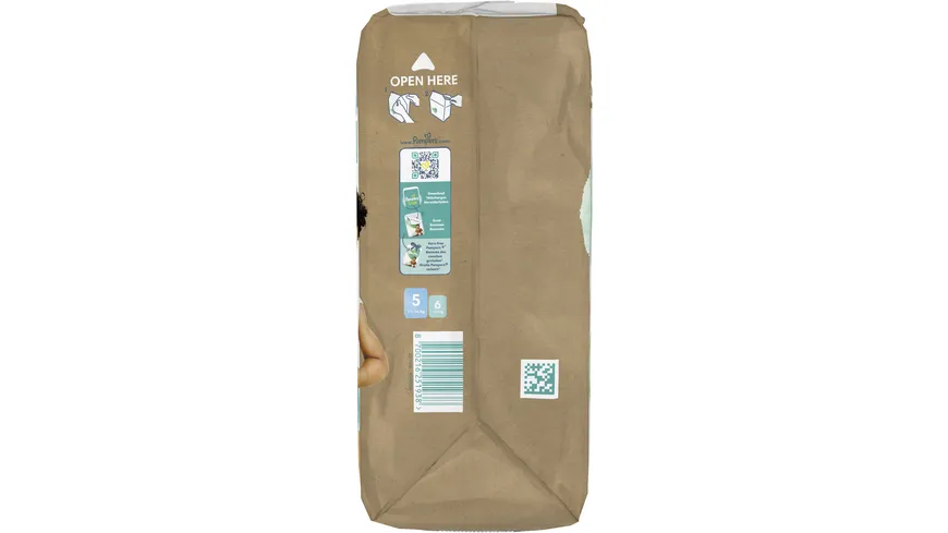 Pampers Harmonie Windeln Gr.5 11-16kg