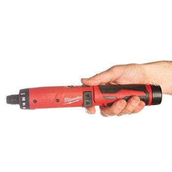 Milwaukee 4933440475 M4 D-202B/2 Akumulatorski kompaktni odvijač 4 volta 2,0 Ah