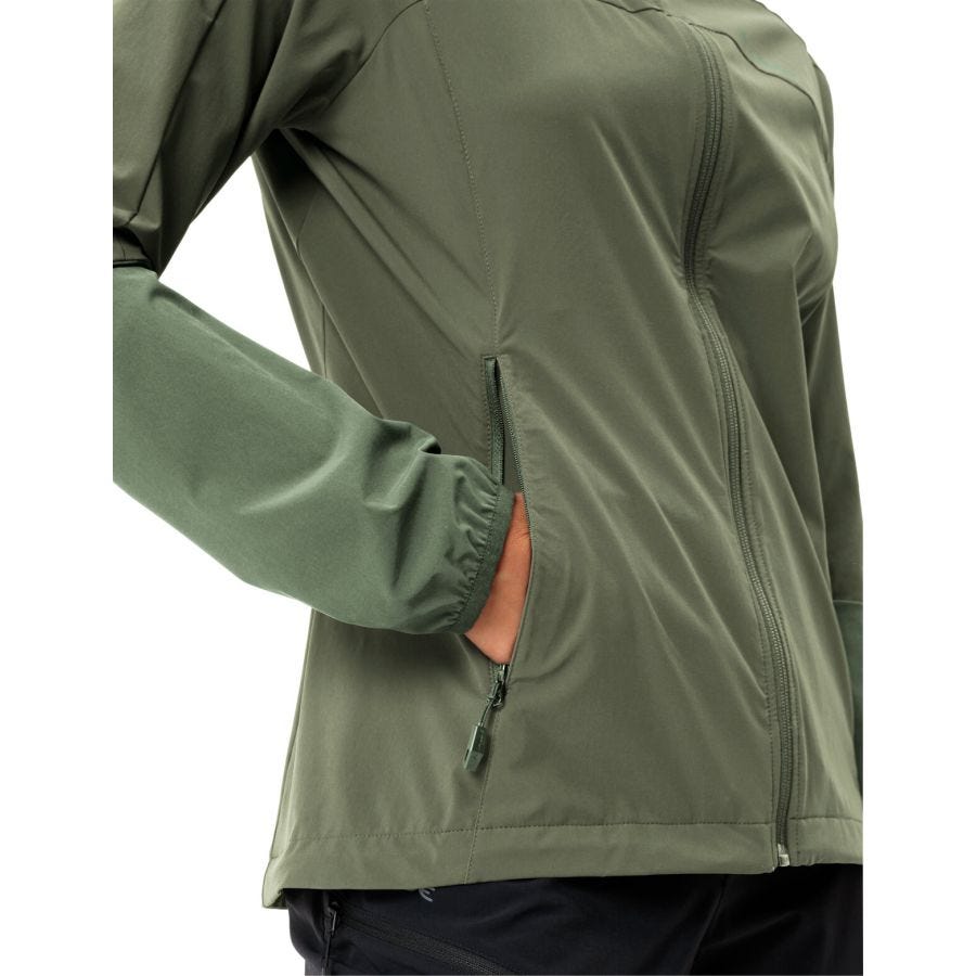 Moab IV Softshelljacke Damen