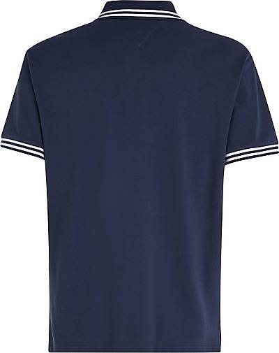 TOMMY-JEANS Herren Langarmshirt