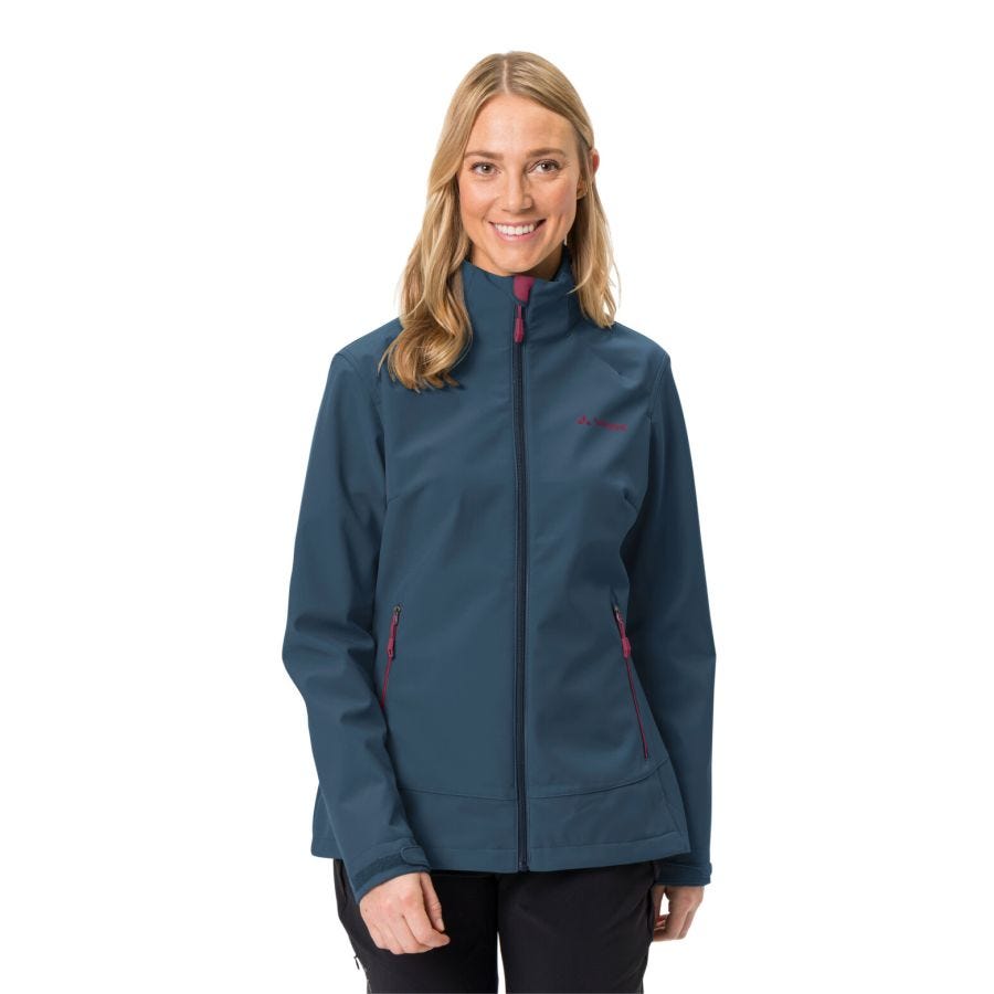 Cyclone VI Softshelljacke Damen