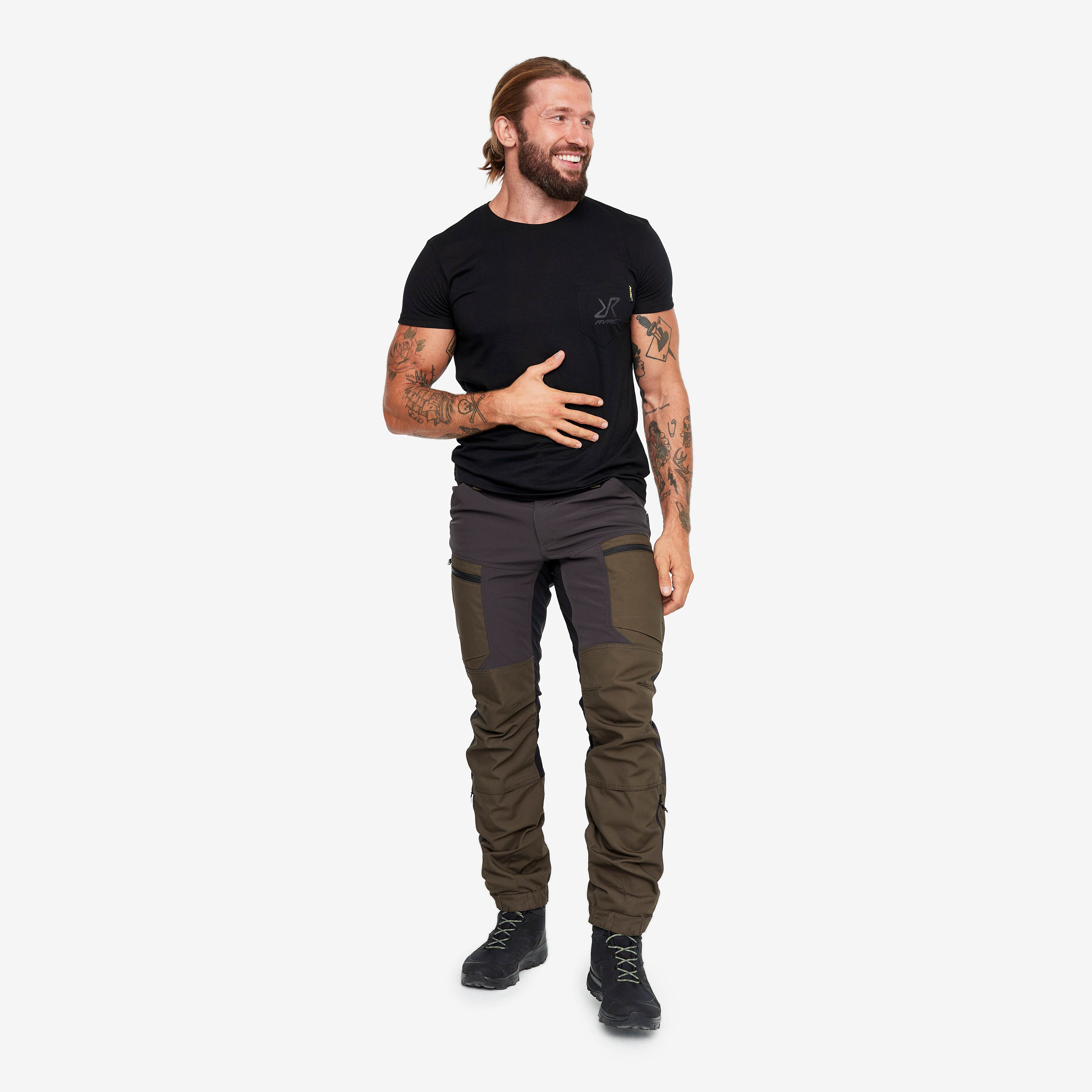 RVRC GP Pro Expedition Pants Homme Mud