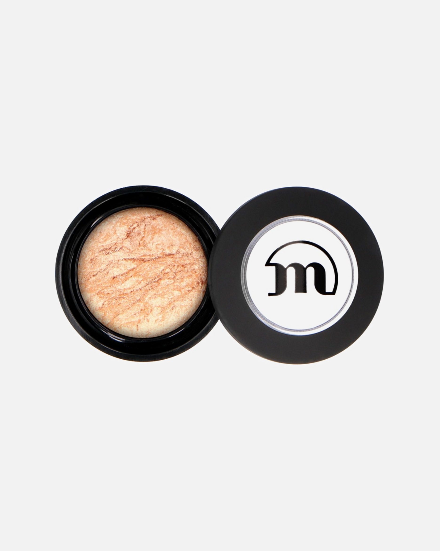 Сенка за очи Make-up Studio Lumière - метално зелена