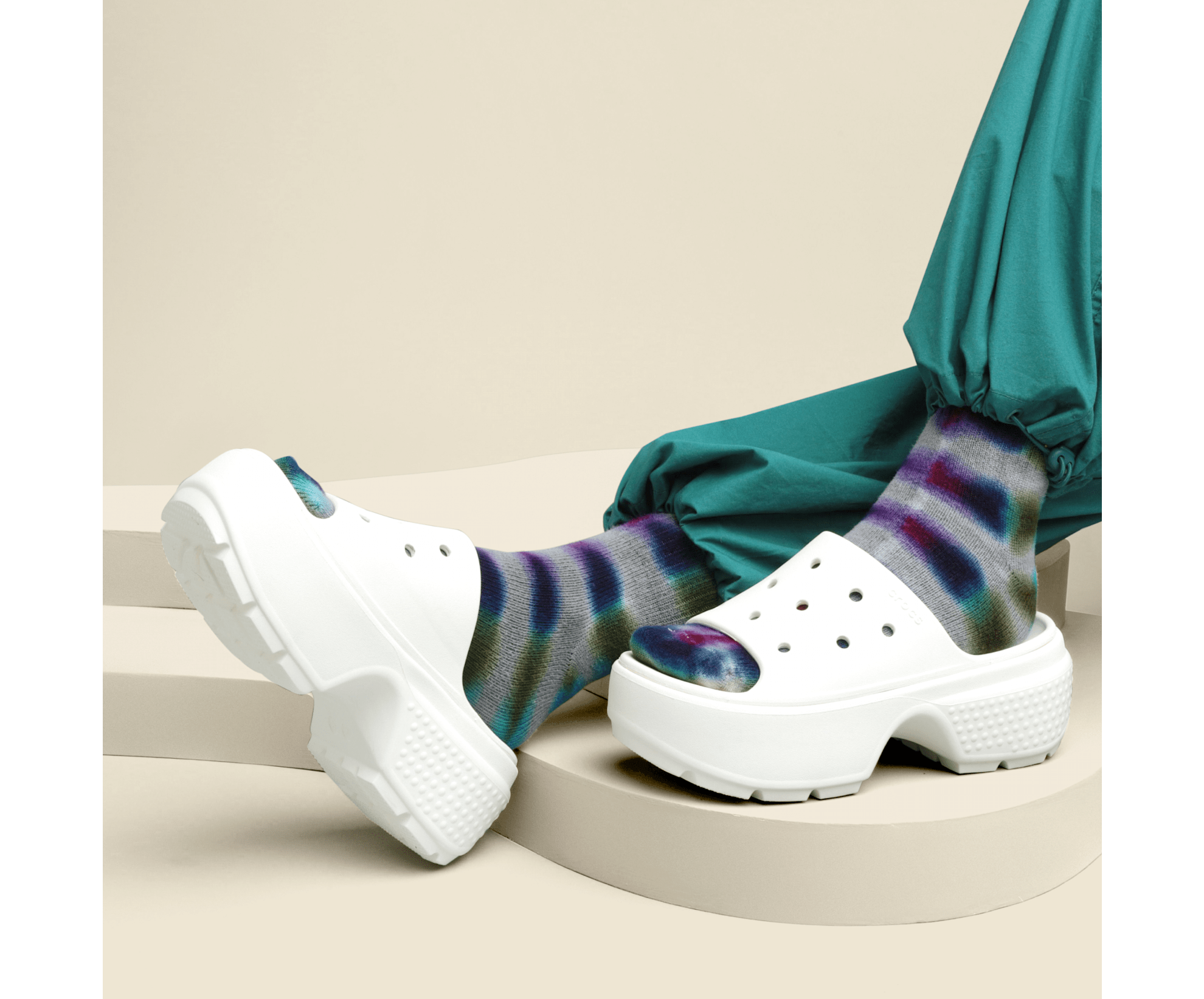 Stomp Slide