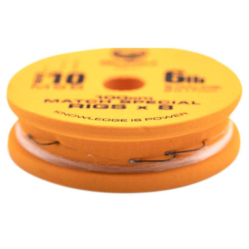 GURU Match Special Rig 1m kabliukas (x8)