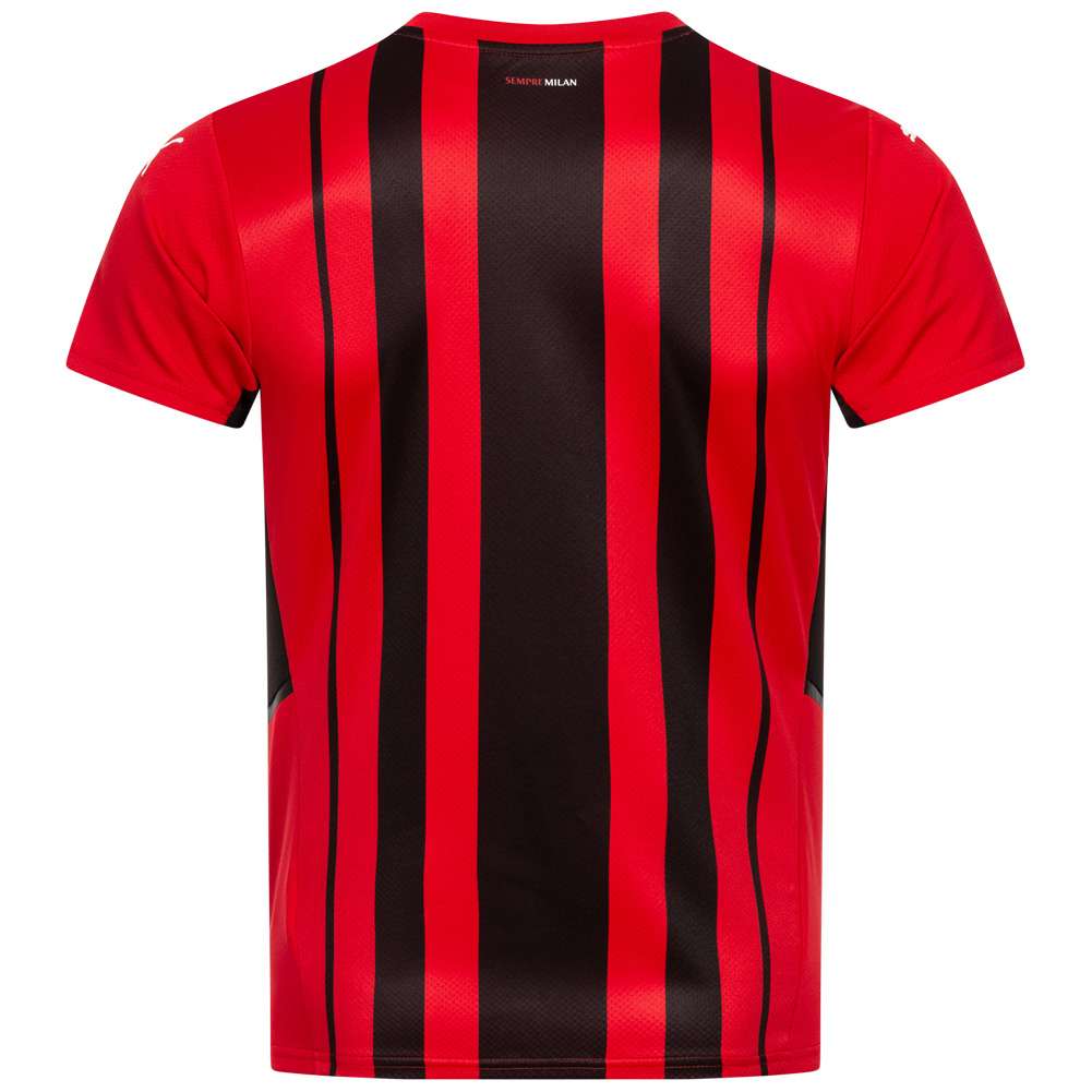 AC Mailand PUMA Damen Heim Trikot 931414-01