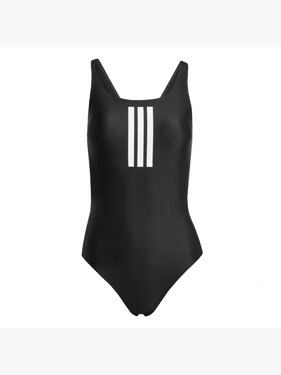 adidas 3-Streifen V-Back Badeanzug