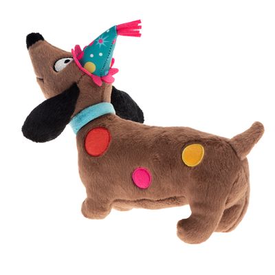 Hundespielzeug B'day Dog