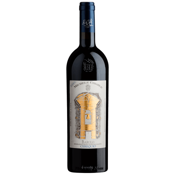 Michele ChiarloBarolo Riserva Cerequio 2010