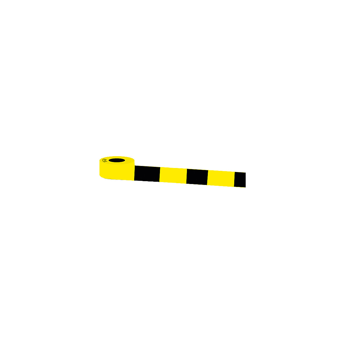 Absperrband Baustelle, 20 m