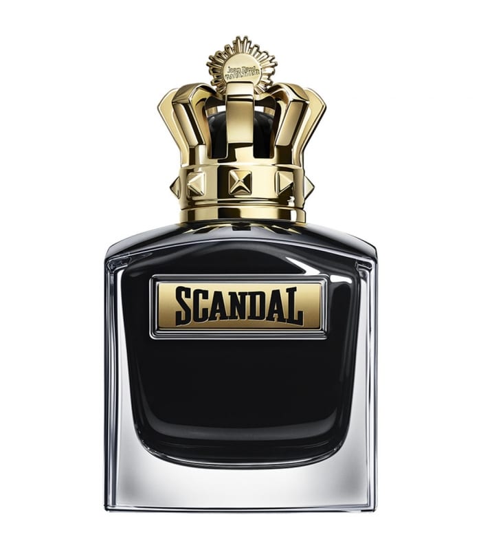 Jean Paul Gaultier-SCANDAL POUR HOMME LE PARFUM-Eau de Parfum Intense Vaporisateur Rechargeable