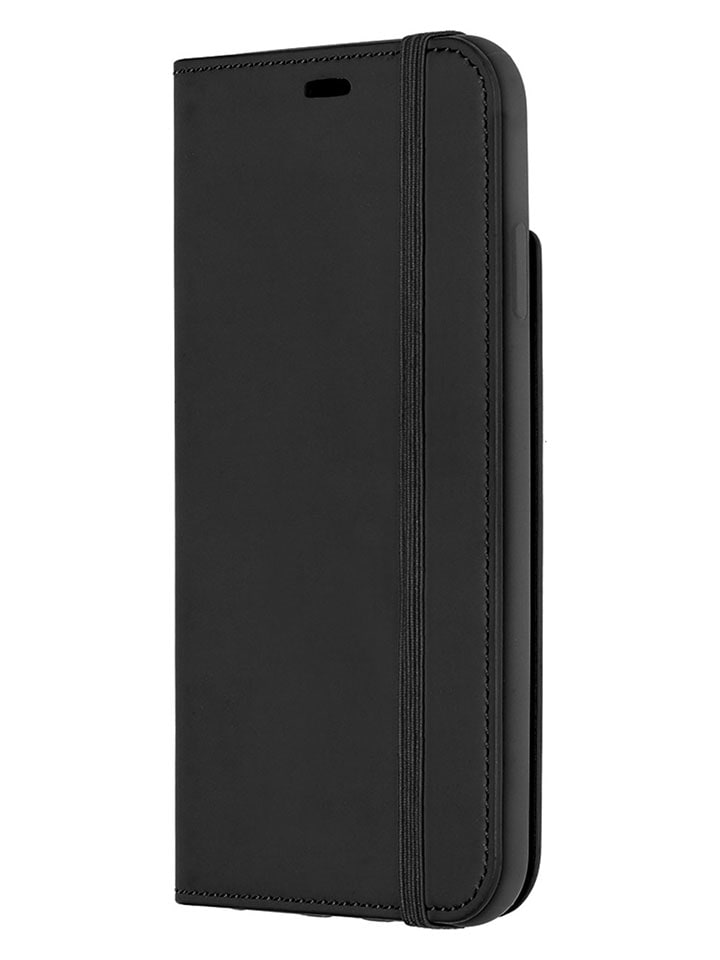 Moleskine Case für iPhone XS MAX in Schwarz günstig kaufen onesize