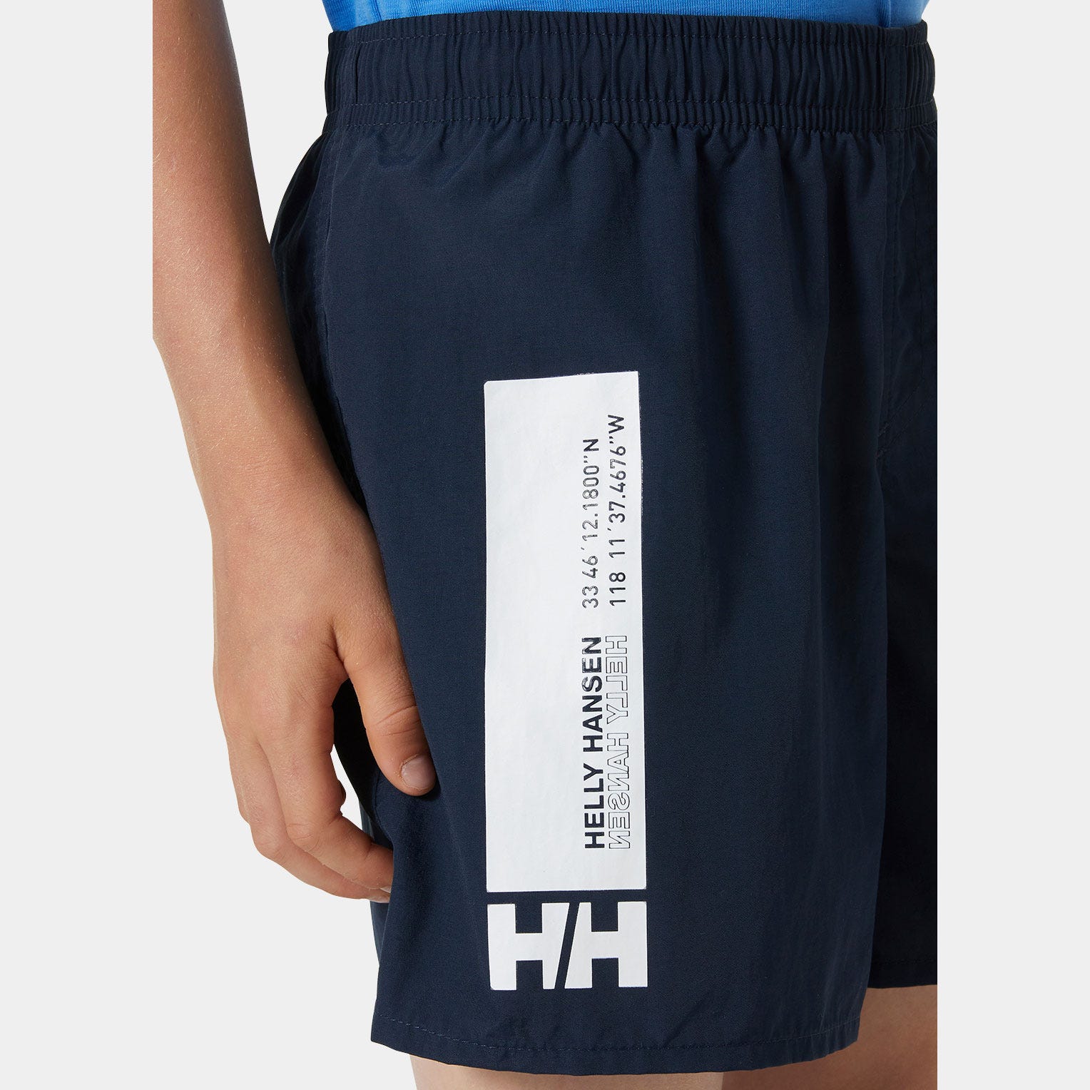 Juniors’ Port Volley Shorts