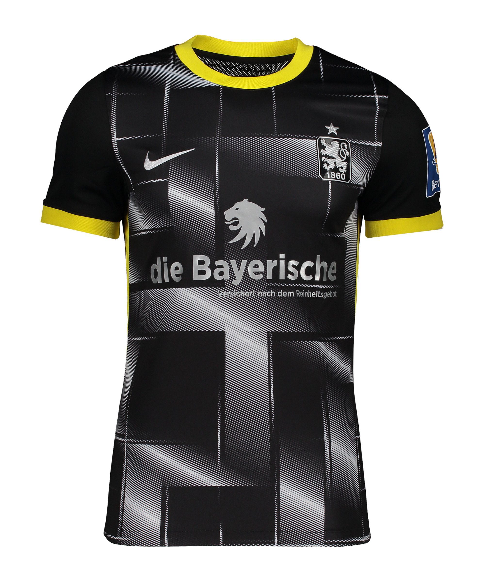 Nike Fußballtrikot TSV 1860 München Trikot 3rd 2022/2023 Kids