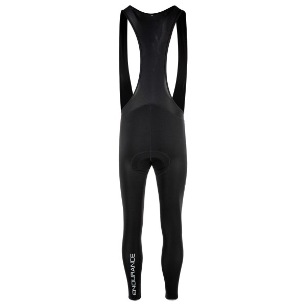 ENDURANCE - Gorsk Long Windblock Cycling Tights with Bib XQL - Radhose