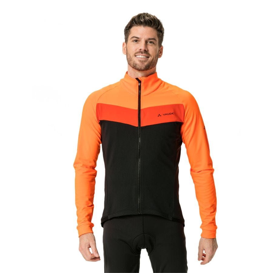 Posta Langarm Fahrradtrikot Herren