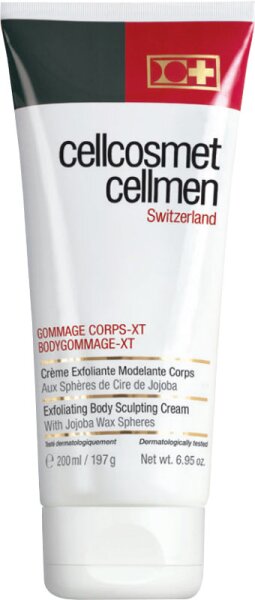 Cellcosmet BodyGommage-XT Körperpeeling